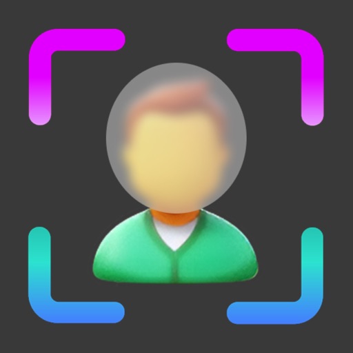 Blur Face Editor Tool